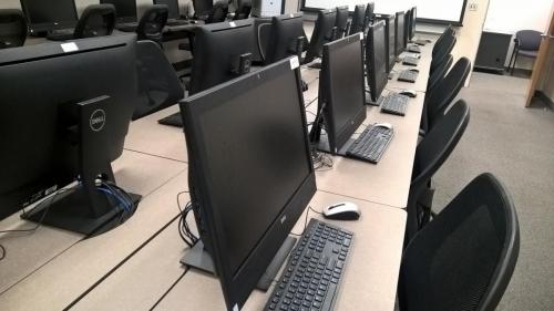 Desktop computers