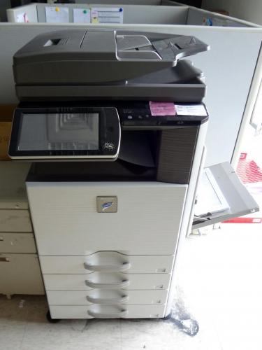 printer and photocopier