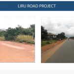 LIRU ROAD PROJECT