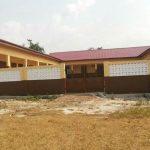 8 CLASSROOM BLOCK