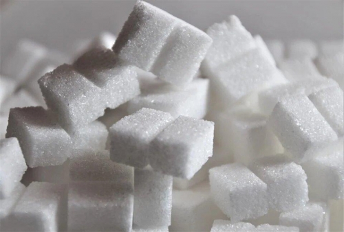 sugar cube