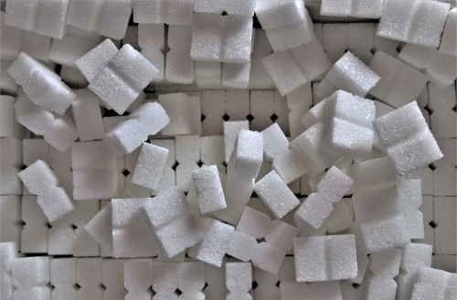 white cube